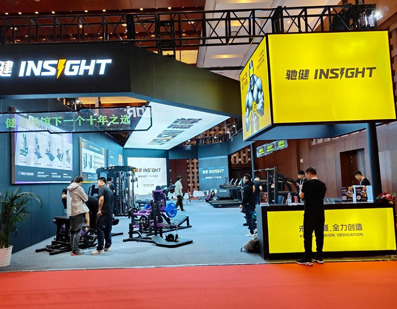 北京户外运动展展会现场(现场盛况)5