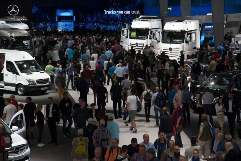 2026德国卡车展会刊