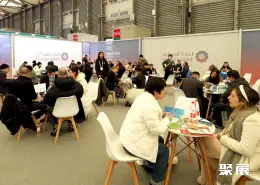 华东进出口交易会展会现场(现场盛况)8