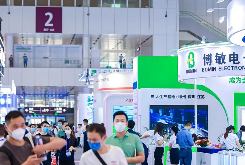 2025年慕尼黑深圳电子展门票多少钱，怎么购买？