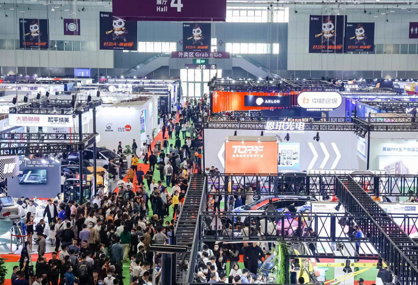 九州展全新启航!深圳九州汽车生态博览会2025展位预定/报价、同期活动、展位图