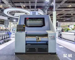 ITMA ASIA, the Singapore International Textile Machinery Exhibition on-site exhibition (highlights)6