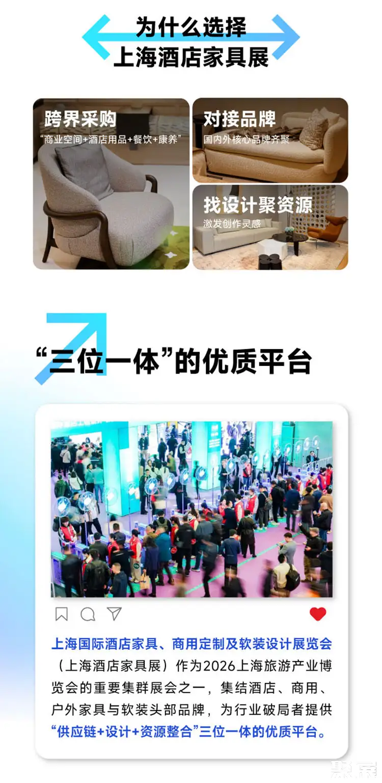 上海国际酒店家具展展会介绍2