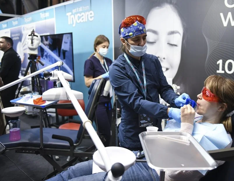 英国口腔展(Dentestry Show)2026展品范围有哪些?