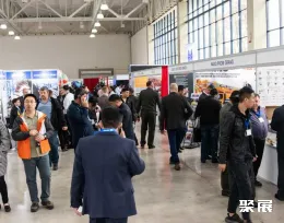 乌兹别克物流展展会现场(现场盛况)4