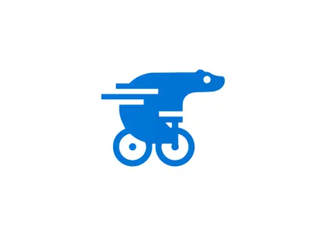 俄罗斯自行车展logo