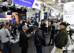 德国电影设备展展会现场(现场盛况)1