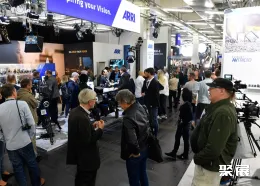 德国电影设备展展会现场(现场盛况)1