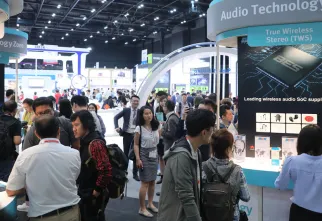 香港移动电子展现场图片1