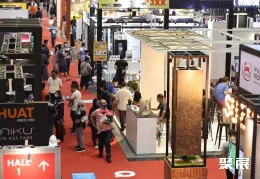 马来西亚家居装饰展现场图片2