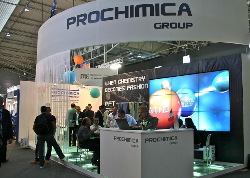 意大利纺织机械展现场图片12