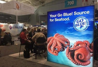 2026北美海鲜展展位图与展位价格