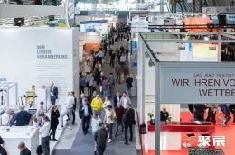 德國裝配自動化展展會現(xiàn)場(現(xiàn)場盛況)2