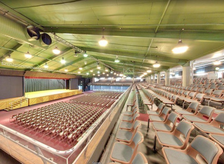 新西蘭奧克蘭ASB會展中心實(shí)拍