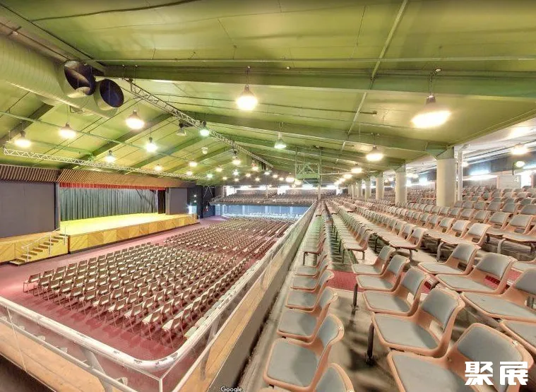 新西蘭奧克蘭ASB會展中心實(shí)拍