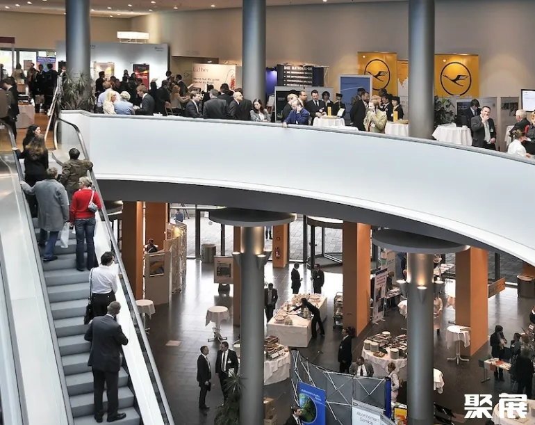 德国埃森会展中心实拍图