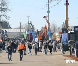 俄勒冈州木工机械展展会现场(现场盛况)2