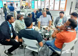 巴基斯坦食品机械展展会现场(现场盛况)3