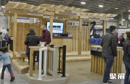 美国篱笆展展会现场(现场盛况)6