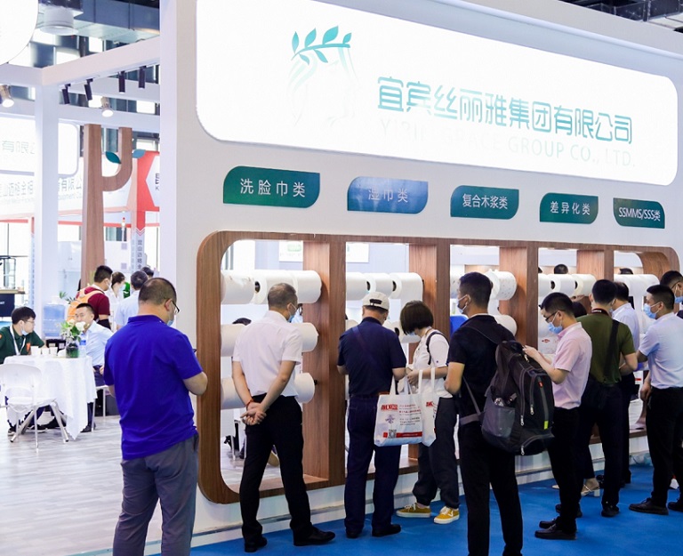 上海非织造展现场图片6