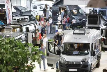 2025德国房车展展商名录