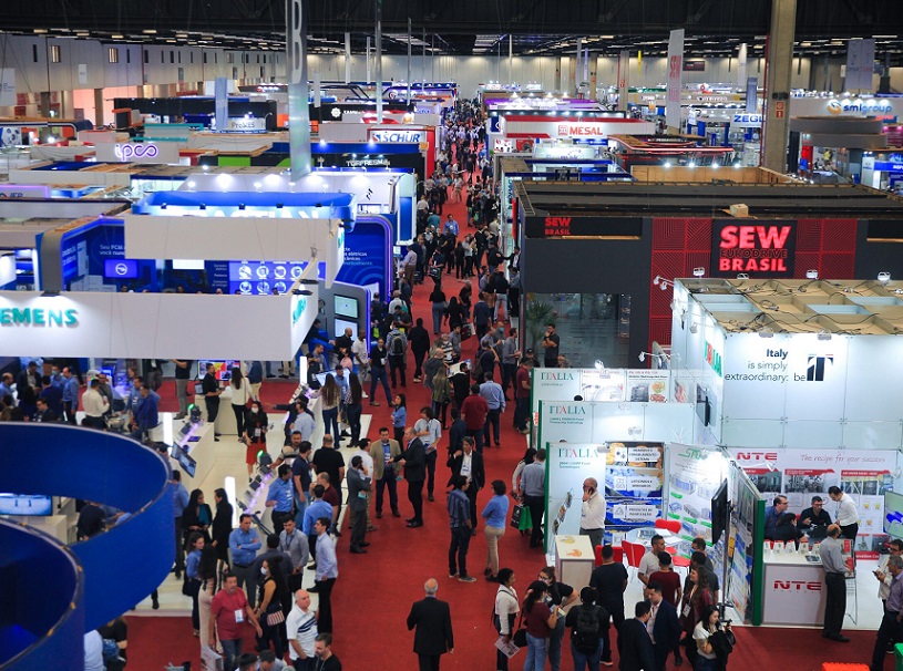 圣保罗食品加工展展会现场(现场盛况)3