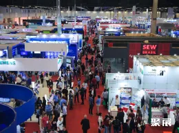 圣保罗食品加工展展会现场(现场盛况)3