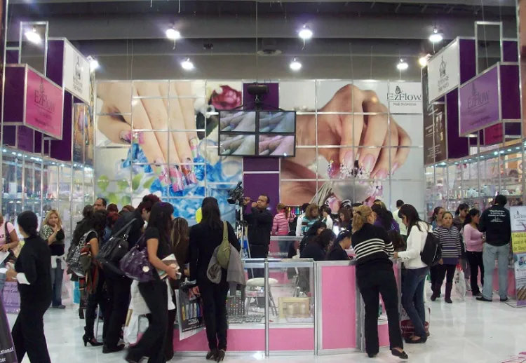 墨西哥美容展览会EBS MEXICO