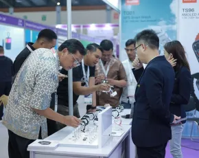 印尼人工智能展2025时间和举办地点