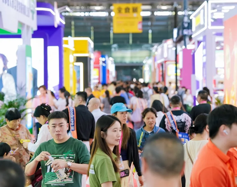 杭州市食品展(ALL FOOD)2026逛展指南：时间地点/门票价格