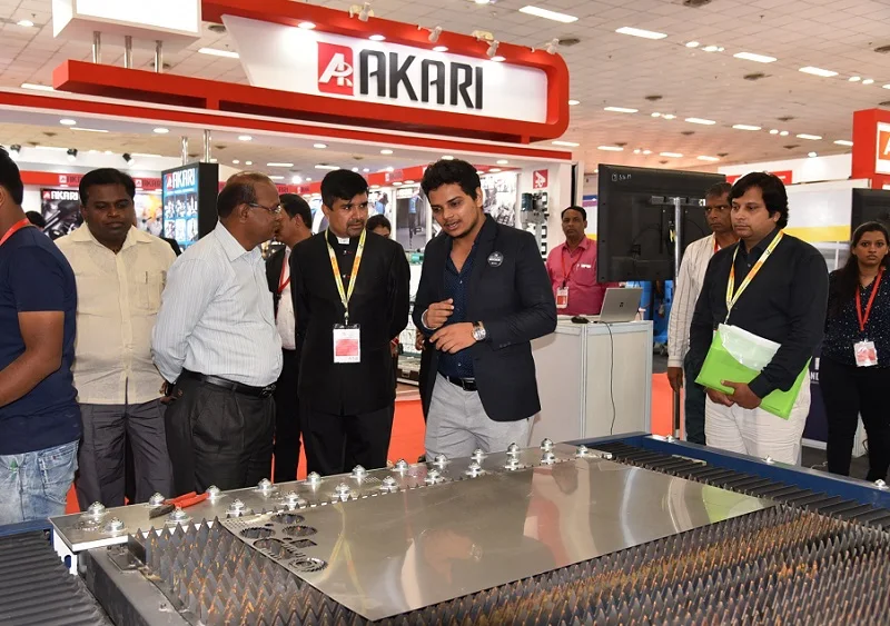 新德里机床展2026参展商名录