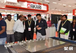 新德里机床展现场图片2