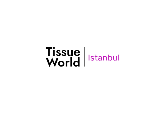 Tissue World Istanbul exhibition logo