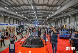 英国车展现场图片5