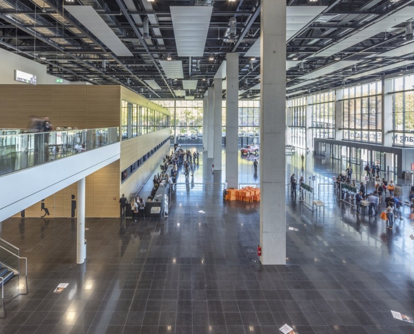 德国多特蒙德会展中心