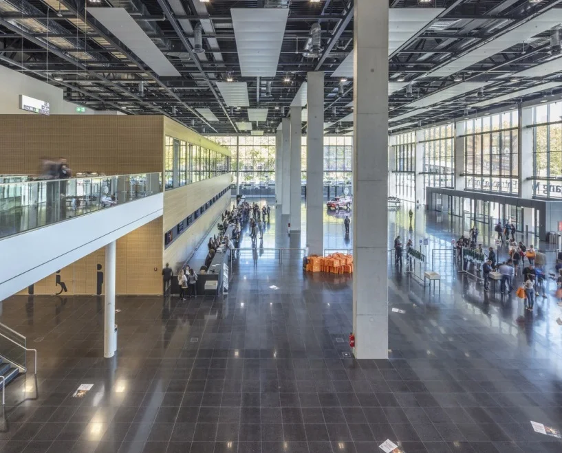 德国多特蒙德会展中心图片4