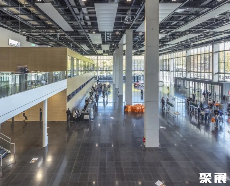 德国多特蒙德会展中心