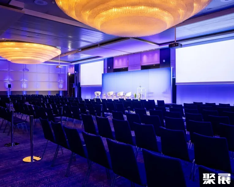 瑞士日內瓦Palexpo會展中心實拍