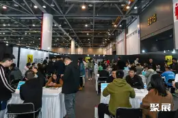 杭州母婴展展会现场(现场盛况)3