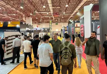 2027土耳其狩猎展 (Istanbul Prohunt)观众预登记正式开启，精彩即将登场！