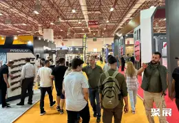 土耳其枪械展展会现场(现场盛况)10