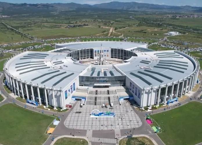 内蒙古呼和浩特市敕勒川国际会展中心图片2