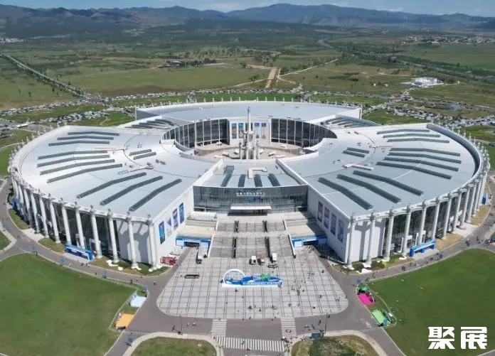 内蒙古呼和浩特市敕勒川国际会展中心