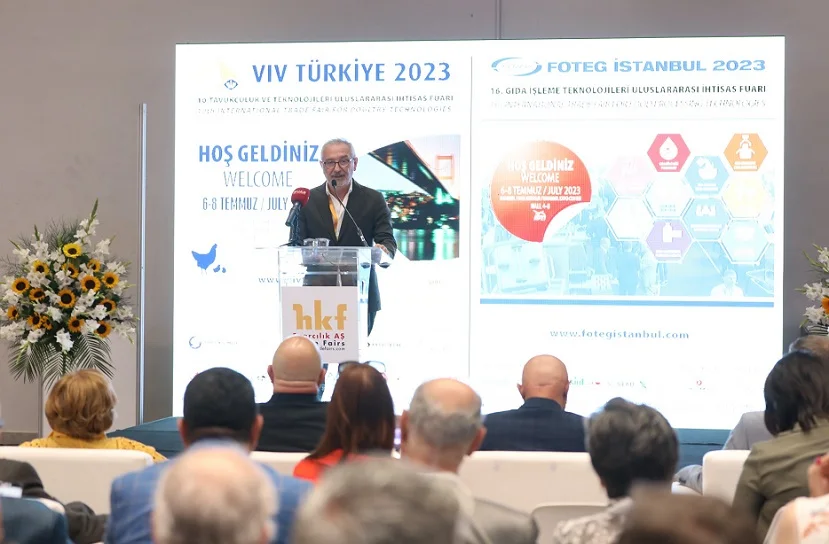 土耳其伊斯坦布尔畜牧展览会(VIV Turkey)2027参展攻略(时间地点/观众预约)