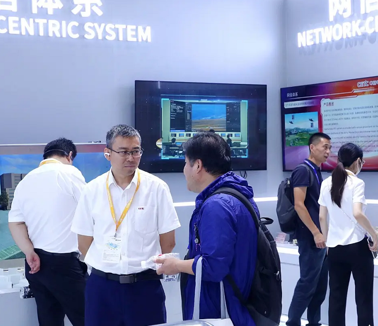 China (Beijing) International Defense Electronics Exhibition on-site exhibition (highlights)5
