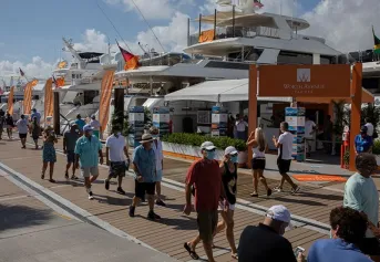 2025美国佛罗里达游艇展览会展位费与展位预订