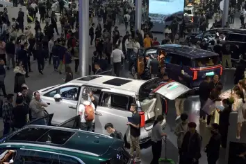 2026广州车展 (Auto Guangzhou)观众预登记火热进行中