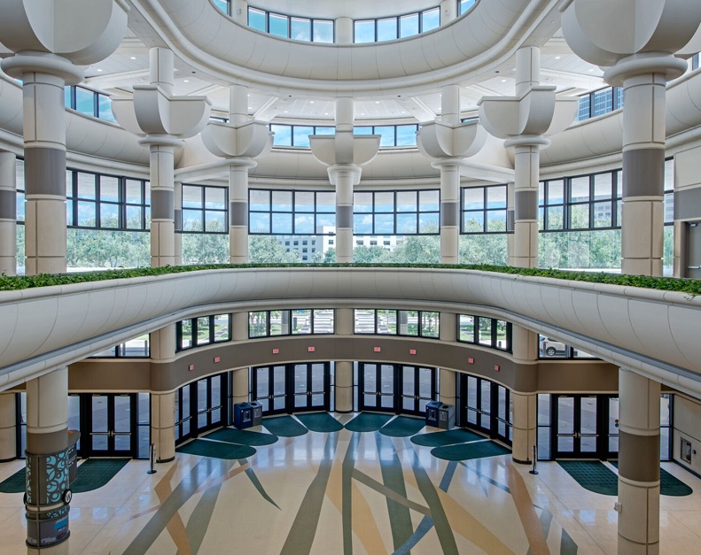 美國奧蘭多會議中心實拍