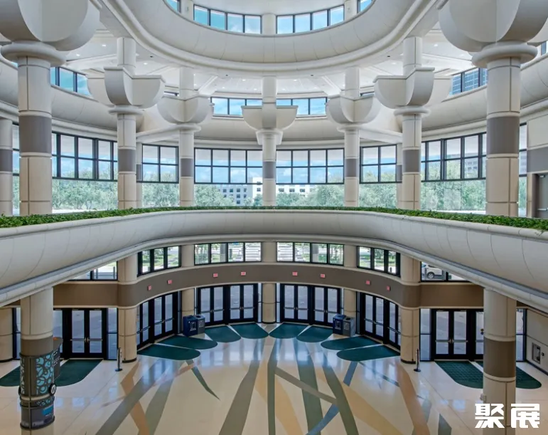 美國奧蘭多會議中心實拍