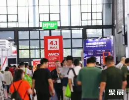 上海数控机床展展会现场(现场盛况)3